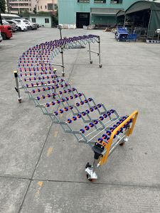 Naili Custom Fabrikant Niet-Aangedreven Skate Wiel Transportband Materiaal Transport En Transport Apparatuur - Product Image 5