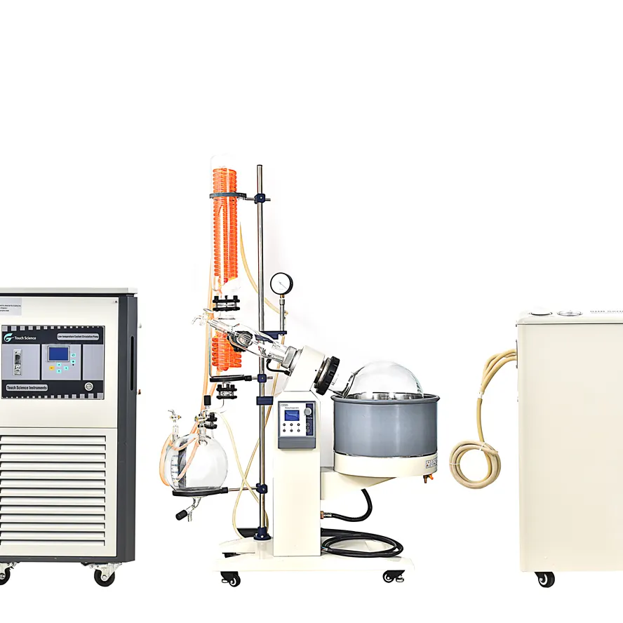 マニホールドの種類の化学実験装置ガラス製品蒸留装置ptfeガラスホウケイ酸実験器具用品