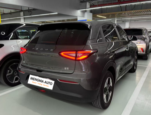 Geely Star Wish 2024 d'occasion Suv électrique Modern Elegance Sièges en cuir Régulateur de vitesse <span class=keywords><strong>5</strong></span> places avant arrière à disque 12 mois Voiture - Product Image 3