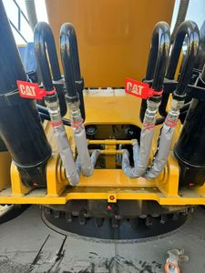Pelle hydraulique sur chenilles Caterpillar 329D2L d'occasion à bas prix Moteur d'origine japonaise Prix bon marché avec boîte de vitesses à noyau - Product Image 4