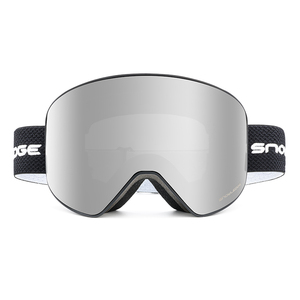 स्की गोगल निर्माता कस्टम थोक चुंबकीय विरोधी कोहरे Uv400 बर्फ गोगल - Product Image 4