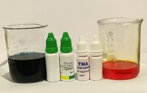 장기 이산화탄소 시험 감시를 위한 주문 10mL 수족관 이산화탄소 감시자 지시자 해결책 - Product Image 4