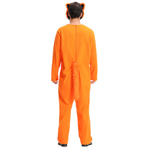 Costume d'animal XJHalloween - Déguisement de <span class=keywords><strong>renard</strong></span> - Sir <span class=keywords><strong>Renard</strong></span> Aiguilleur - Costume de jeu de rôle - Product Image 5