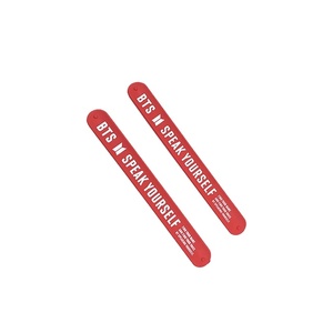 Échantillon Gratuit : Bracelet en Silicone à Enrouler, Bande de Bras, Bracelet Claquant avec Logo Personnalisé - Product Image 2