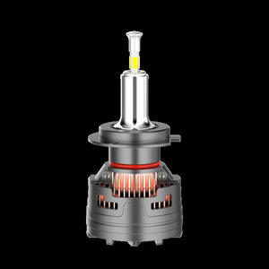 Nuevo diseño 360 grados 65W 6000K 18000lm AutoLED Light H11 LED faro bombilla para coche - Product Image 3