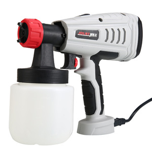 <span class=keywords><strong>Pistolet</strong></span> de pulvérisation manuel en aluminium en stock pour <span class=keywords><strong>peinture</strong></span>, pâtisserie, gâteaux, chocolat, bricolage, grande capacité, <span class=keywords><strong>peinture</strong></span> au latex JST-80015 Zhejiang - Product Image 1