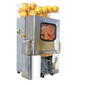 Extractor de Jugo de Naranja Automático de Alta Calidad, Nuevo, al Mejor Precio, <span class=keywords><strong>para</strong></span> Uso Comercial en Hoteles y Restaurantes, 120W, Alta Capacidad, 20 <span class=keywords><strong>Naranjas</strong></span>/Min - Product Image 1