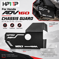 Plaque de protection du moteur de moto, protection du châssis, protection du dessous de caisse pour accessoires de scooter Honda ADV160