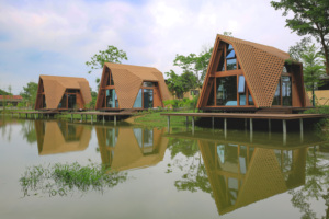 <span class=keywords><strong>Maison</strong></span> préfabriquée en structure triangulaire en bois, villa à 2 étages, chalet en rondins, mini-lodge préfabriquée, 2 chambres, design moderne, chalet <span class=keywords><strong>de</strong></span> villégiature - Product Image 6