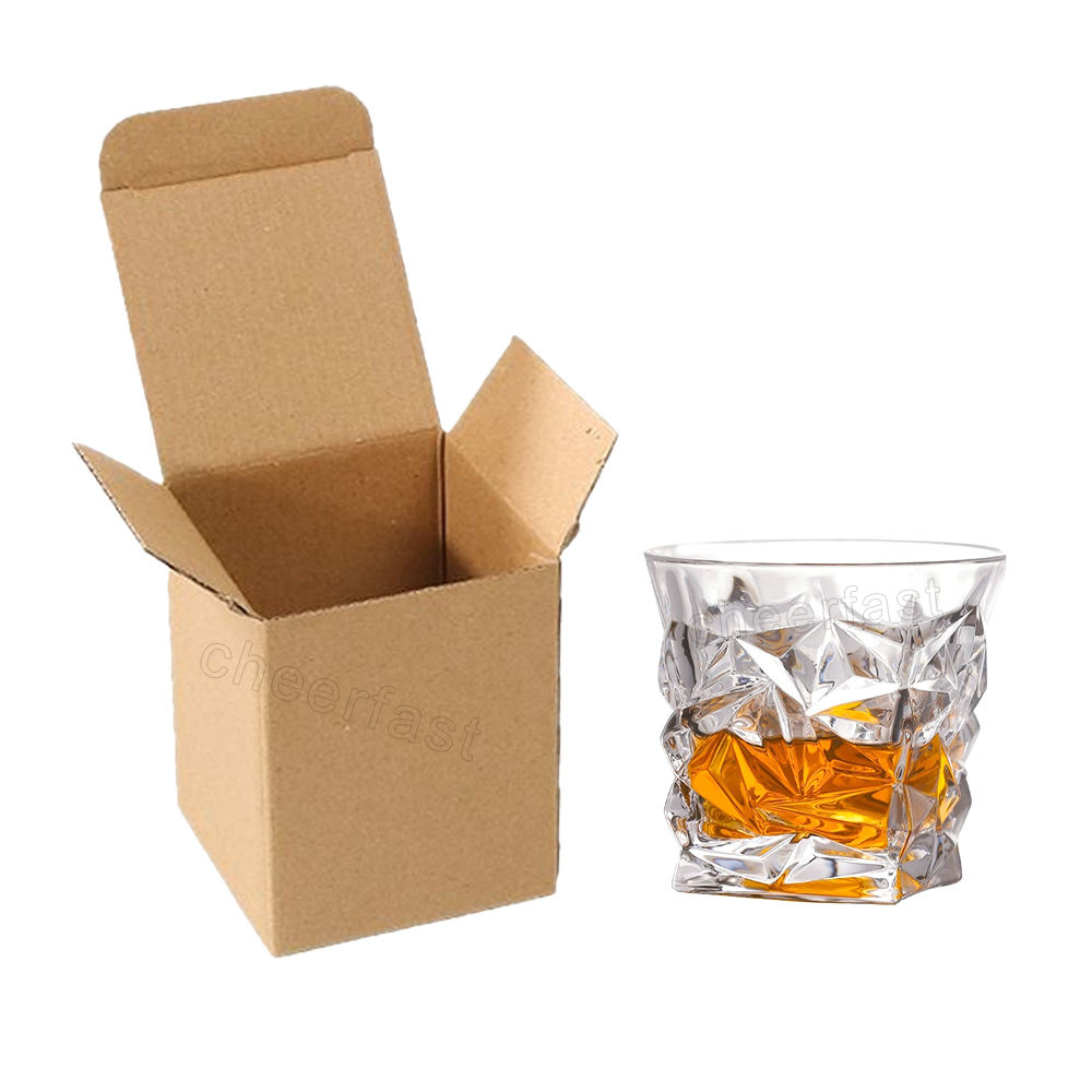 Type H Whiskey Glasses