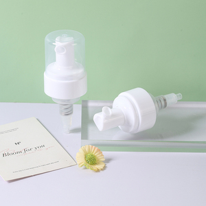 43mm Kunststoff PP Seifen pumpens prüh gerät Hand wasch lotion Spender Schaum Seifen pumpe Flasche Kunststoffs chaum pumpe - Product Image 3