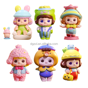 Oem Custom PVC ABS Blind Box Toys Mickey <span class=keywords><strong>y</strong></span> <span class=keywords><strong>Minnie</strong></span> Figura DE ACCIÓN Custom Pvc Toy Mystery Boxes Factory - Product Image 2
