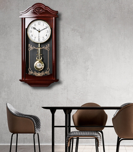 <span class=keywords><strong>Orologio</strong></span> <span class=keywords><strong>da</strong></span> <span class=keywords><strong>parete</strong></span> classico stile antico stile retrò <span class=keywords><strong>grande</strong></span> <span class=keywords><strong>orologio</strong></span> a pendolo Vintage per il negozio di casa e ufficio - Product Image 6