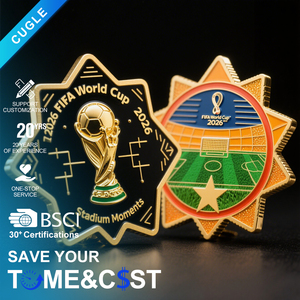 صانع الشركة المصنعة المملكة المتحدة الحديد المكسيك الولايات المتحدة سبائك الزنك صنع كندا المعادن مخصص النحاس النحاس الفضة الذهب التحدي العملات - Product Image 1