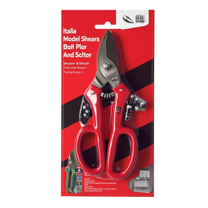 กรรไกรตัดแต่งกิ่งแบบอิตาลี คีมตัดสายไฟ และกรรไกรตัดกิ่ง - Product Image 2
