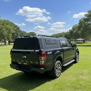 Capot de camionnette en alliage d'aluminium de haute qualité, imperméable, rigide, pour <span class=keywords><strong>Ford</strong></span> F-150 <span class=keywords><strong>Raptor</strong></span> - Product Image 2