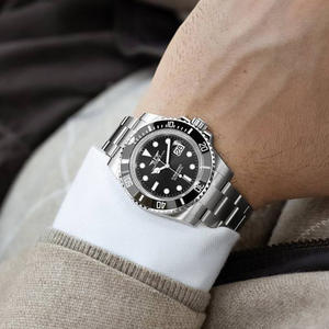 Reloj Hombre PINDU DESIGN Water Ghost Yacht Men <b>Mechanical</b> Wristwatch 40MM Luxury Ceramic Automatic <b>Watch</b> For Men - Product Image 5