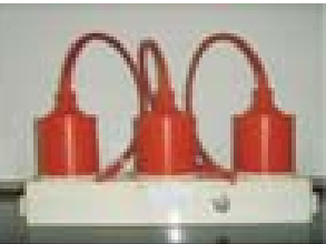 Three-phase Combined <b>Over</b>-voltage <b>Protector</b> TBP-A-12.7 for Motors - Product Image 1