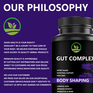 Capsule di Tè Verde Matcha Biologico a Marchio Proprio per la Salute Digestiva e il Benessere Fisico per Adulti - Product Image 3