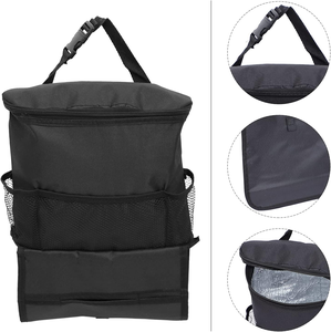 Organizer per Bagagliaio Personalizzato, Borsa Portaoggetti Pieghevole Impermeabile e Resistente per <span class=keywords><strong>Auto</strong></span>, SUV e Camion - Product Image 1