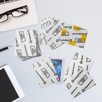 Protecteur d'expédition pour cartes de collection en plastique transparent de haute qualité 3,5" x 4,5" pour porte-cartes One Touch