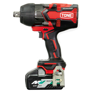 Llave de Impacto Neumática Tone Maeda M16, 11 Nm de Torque, Herramienta de Reparación Automotriz - Product Image 4