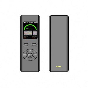 เครื่องตรวจจับนิวเคลียร์ส่วนบุคคล Kofig GM01 กันน้ำ IP67 พร้อมจอ LCD แสดงผล เครื่องวัดกิ๊เกอร์ พร้อมสัญญาณเตือนด้วยแสงและเสียง สำหรับการวัดปริมาณรังสีส่วนบุคคล - Product Image 1