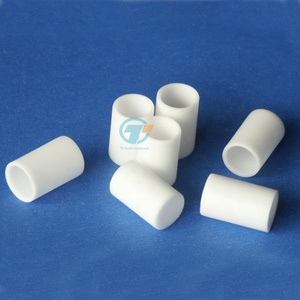 Crisoles de Alúmina 6x4.5mm 70l con Tapa para Robot de Muestras Mettler Toledo TGA, Paquete de 100 Unidades - Product Image 4