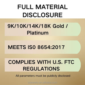 Telula 14 Karat <span class=keywords><strong>Gold</strong></span> D Farbe VVS Aus gezeichneter 1CT 2CT Lab Grown Diamond Verlobung sring IGI-zertifizierter synthetischer Damen <span class=keywords><strong>ring</strong></span> - Product Image 6