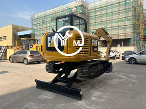 Excavatrice sur chenilles d'occasion Caterpillar 306E2 d'origine japonaise, d'occasion, CAT 305.5e2 306E2 307D 307E 308E Mini-excavatrice - Product Image 5