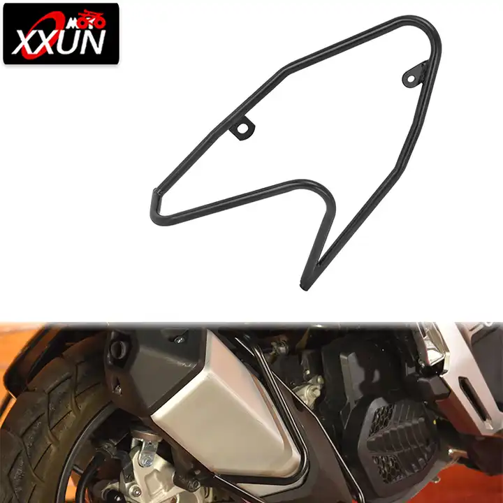 Wholesale Zonesxxun-support de cadre de moto, barre de protection, silencieux  d'échappement, couvercle de tuyau d'échappement, pour Honda add150, 2019,  2020, 2021, 2022 From m.alibaba.com