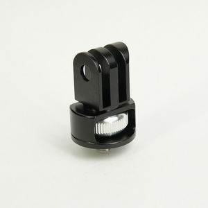 อะแดปเตอร์สำหรับยึดขาตั้งกล้องตัวแปลงแบบ Go Pro อะแดปเตอร์แปลงสกรู1/4สำหรับกล้องแอคชั่นแอคชั่นขนาดเล็ก Sony Xiao <span class=keywords><strong>Mi</strong></span> - Product Image 2