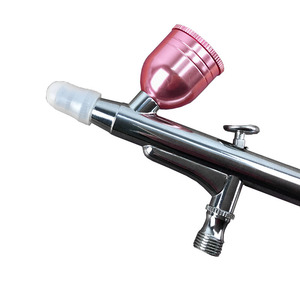 Haima Xuan – housse de protection pour aérographe, manchon de buse de 1.8mm pour jouets et modèles, alimentation par gravité, en alliage d'aluminium - Product Image 3