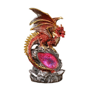 Qua biên giới trận chiến trang trí vương quyền phương Tây trò chơi dung nham cánh tay Làm tất cả các thánh ma ám nhà xương rồng - Product Image 6