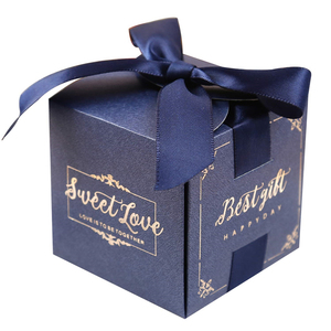 La fiesta de cumpleaños de la boda de bolsas de regalo de Chocolate y de ducha regalo cintas de vela - Product Image 3