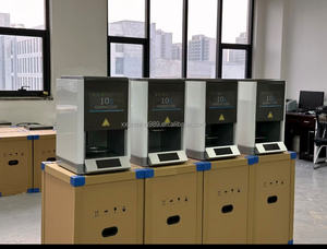 Forno di Sinterizzazione per Zirconia Dentale <span class=keywords><strong>CAD</strong></span> CAM 1550°C per Laboratorio Odontotecnico - Product Image 4