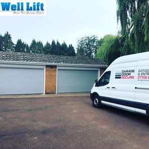 Vente en gros Sectionnel utilisé 16x8 8x7 Portes <span class=keywords><strong>de</strong></span> <span class=keywords><strong>garage</strong></span> bon marché Portes <span class=keywords><strong>de</strong></span> <span class=keywords><strong>garage</strong></span> basculantes au design moderne pour la maison - Product Image 5