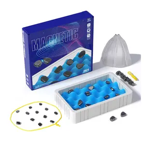 Balin Zeitlich begrenztes Angebot Hot Sale Magnetisches Schachbrett Magnetisches Kampfs chach Magnetisches Schach für Kinder