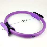 Vente en gros d'articles de yoga en polyester, ensembles de Pilates, accessoires de fitness, équipement de gym à domicile, OEM en gros