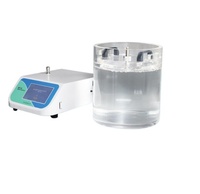 Testeur de fuites pour trocart laparoscopique HRT-06 – Équipement de test de performance d'étanchéité à l'air pour dispositifs médicaux