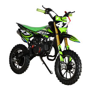 MAXSPEED DB07 49cc 2 จังหวะ มินิไดร์ทไบค์พลาสติก - ดีไซน์กะทัดรัดสำหรับเด็กและผู้ขับขี่ตัวเล็ก สร้างขึ้นเพื่อรับมือกับการผจญภัย - Product Image 2
