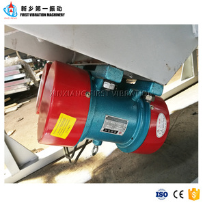 Công nghiệp hóa chất chọn lọc Máy công suất cao tách tuyến tính rung màn hình sàng - Product Image 4