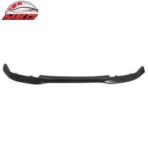 เหมาะสำหรับ Honda Accord ปี 1994-1995 รุ่น Type R สไตล์ลิ้นกันชนหน้า สีดำ - Product Image 2