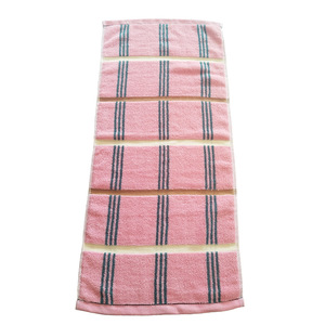 Toalla Facial de Algodón Puro Jacquard 35x75 cm, Rectangular, para Uso Doméstico y Laboral - Product Image 4