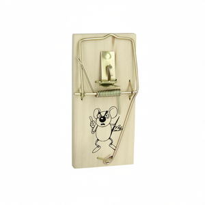 Trampa para Ratones Metaltex, Paquete de 2, Tamaño 6, Control de Plagas - Product Image 2