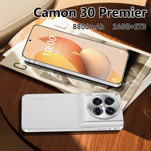 डुअल सिम कैमन 30 बेहतर 5 जी फोन एंड्रॉयड 14 24 जीबी रैम 2TB स्टोरेज-मोबाइल गेमिंग के लिए बेस्ट - Product Image 5
