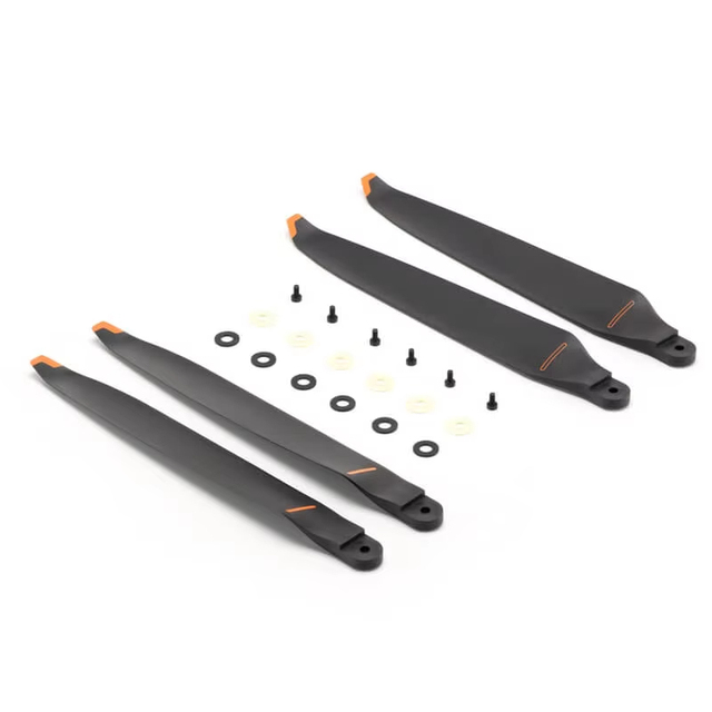 DJ Matrice 400 2510F Propeller Original Drone Propeller Low Noise for Quick Release Blade Props wings