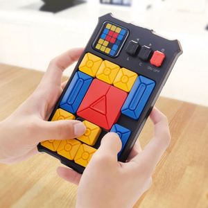 Super Wahoo Huarong Road Kids <b>Smart</b> Sense Innovative Questions Teaching Challenges - Product Image 4