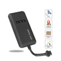 Rastreador GPS para Automóviles GT02A al por Mayor con Rastreo en Tiempo Real y Corte Remoto del Motor para Flotas de Vehículos y Seguridad Antirrobo