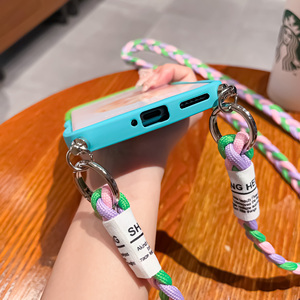 เคส TPU แบบนิ่มขอบคลื่นหลากสีสำหรับ Huawei P30 P40 P50 P60 Mate 30 40 50 Pro - Product Image 4